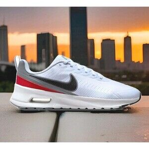 NWOB Nike MEN'S SHOES 13 Air Max Nuaxis SNEAKERS